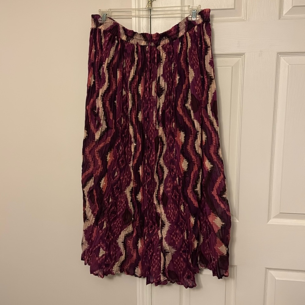NWT maxi skirt